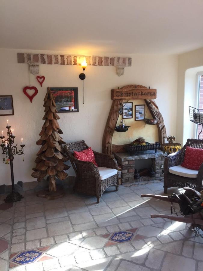 Domizil Hotel Dueren "Kastanienhof" Екстер'єр фото